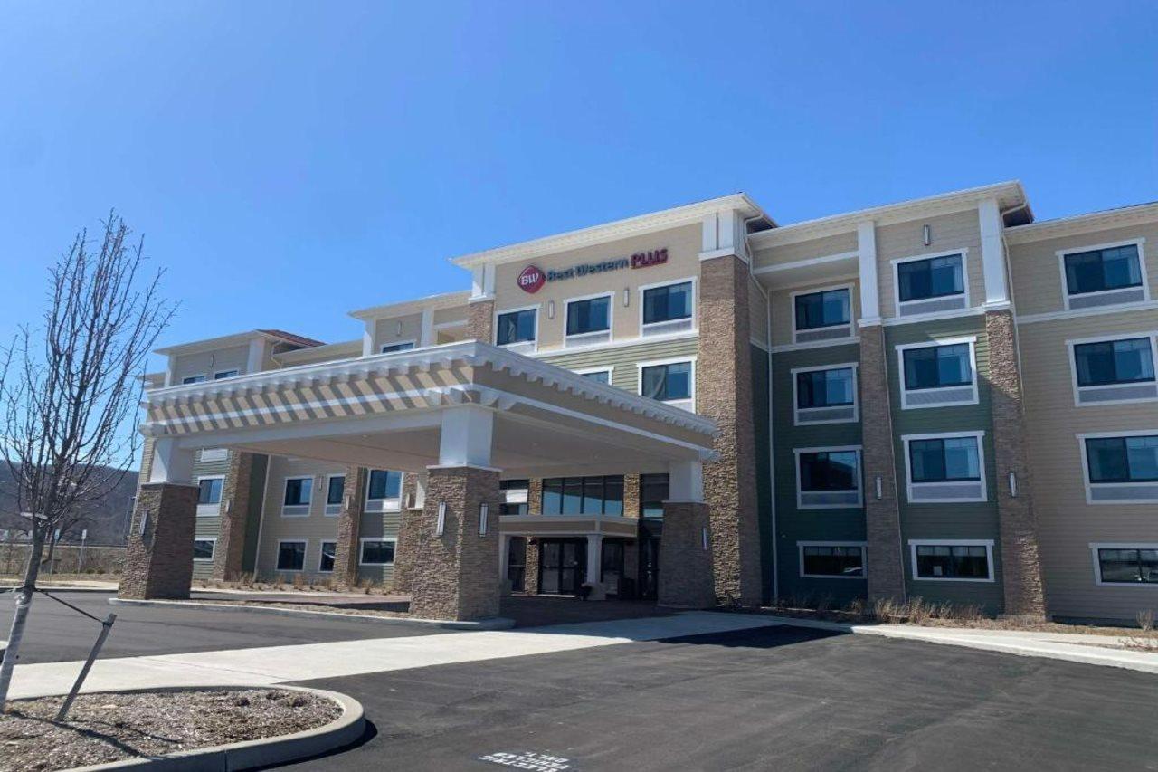 Best Western Plus Horseheads Inn & Suites Eksteriør bilde