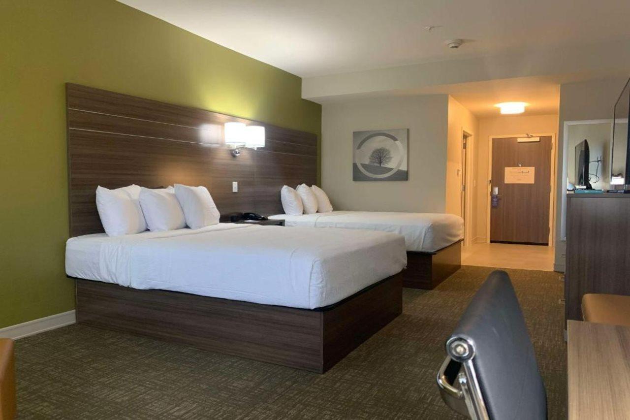 Best Western Plus Horseheads Inn & Suites Eksteriør bilde