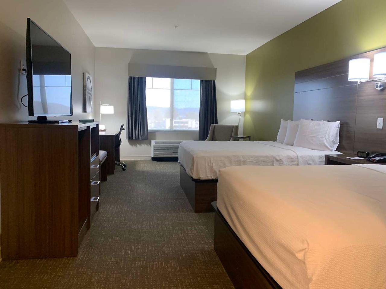 Best Western Plus Horseheads Inn & Suites Eksteriør bilde