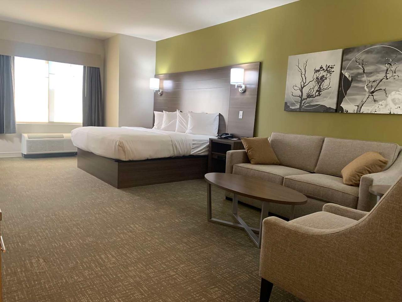 Best Western Plus Horseheads Inn & Suites Eksteriør bilde