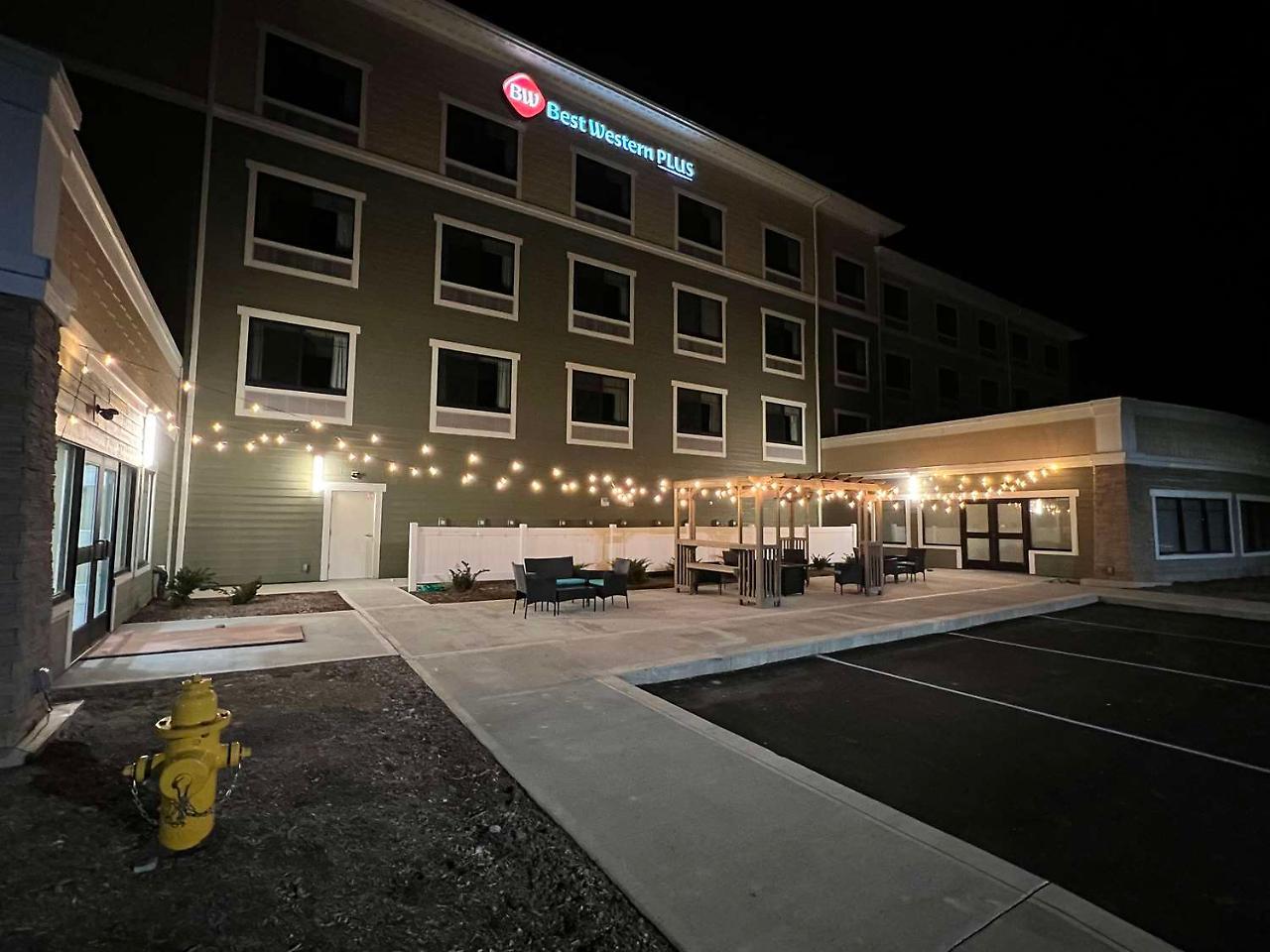 Best Western Plus Horseheads Inn & Suites Eksteriør bilde
